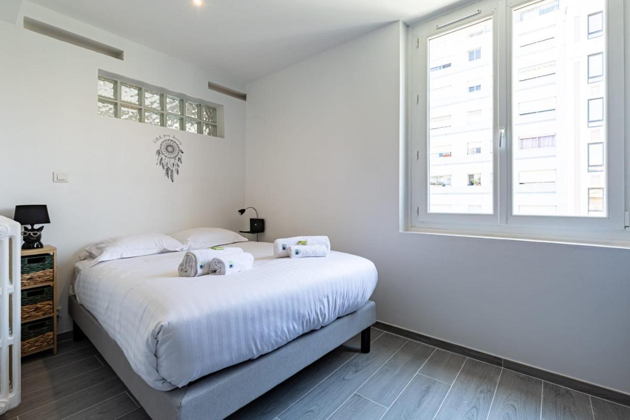 Immogroom - Renovated - Terrace - Air Conditioning - Quiet - Carnot Cannes Exterior foto