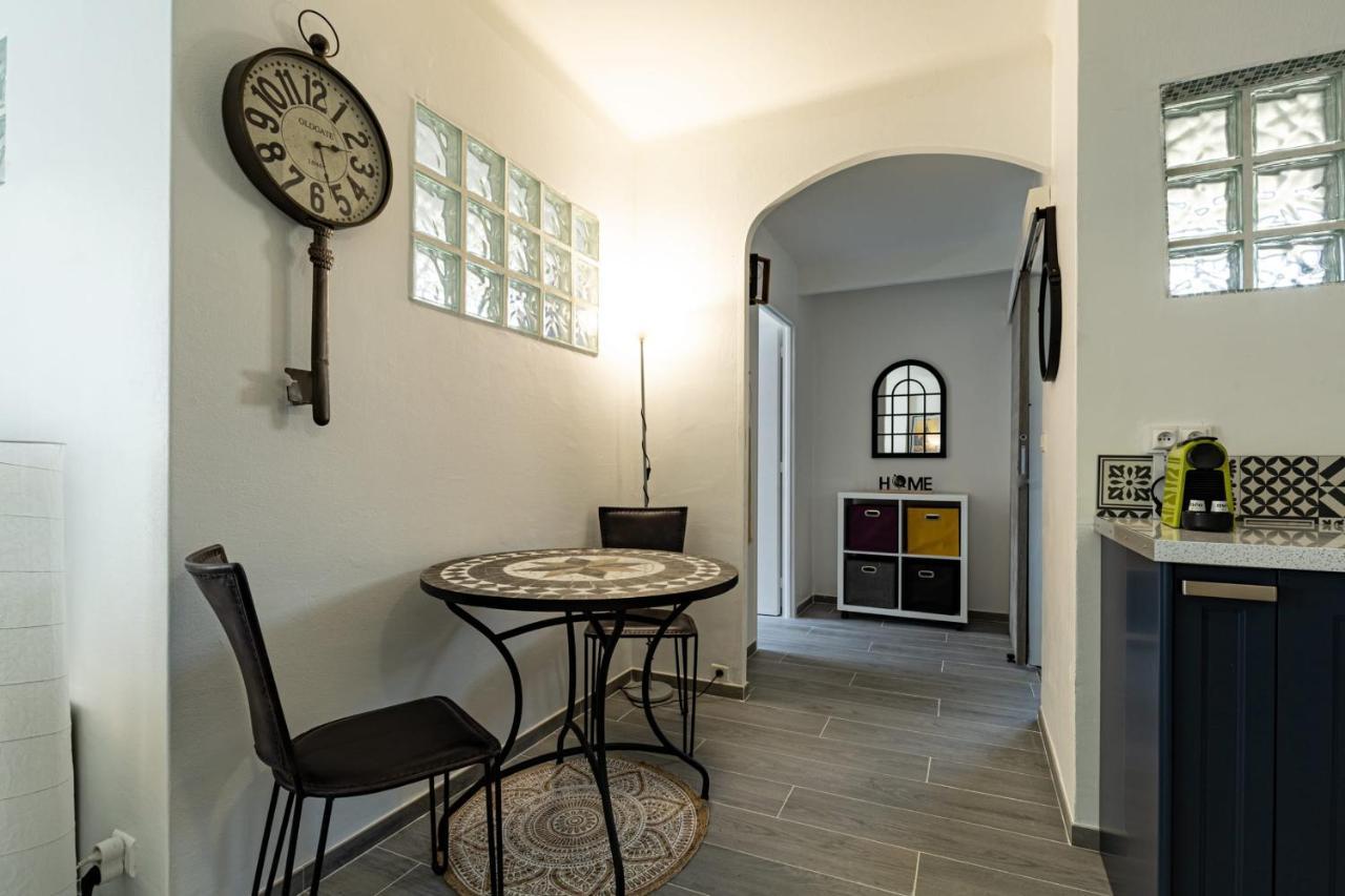 Immogroom - Renovated - Terrace - Air Conditioning - Quiet - Carnot Cannes Exterior foto